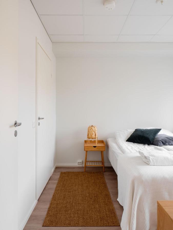 Modern 2Br Apartment With Balcony & Central Location - Hosted By 2Ndhomes Tampere Luaran gambar