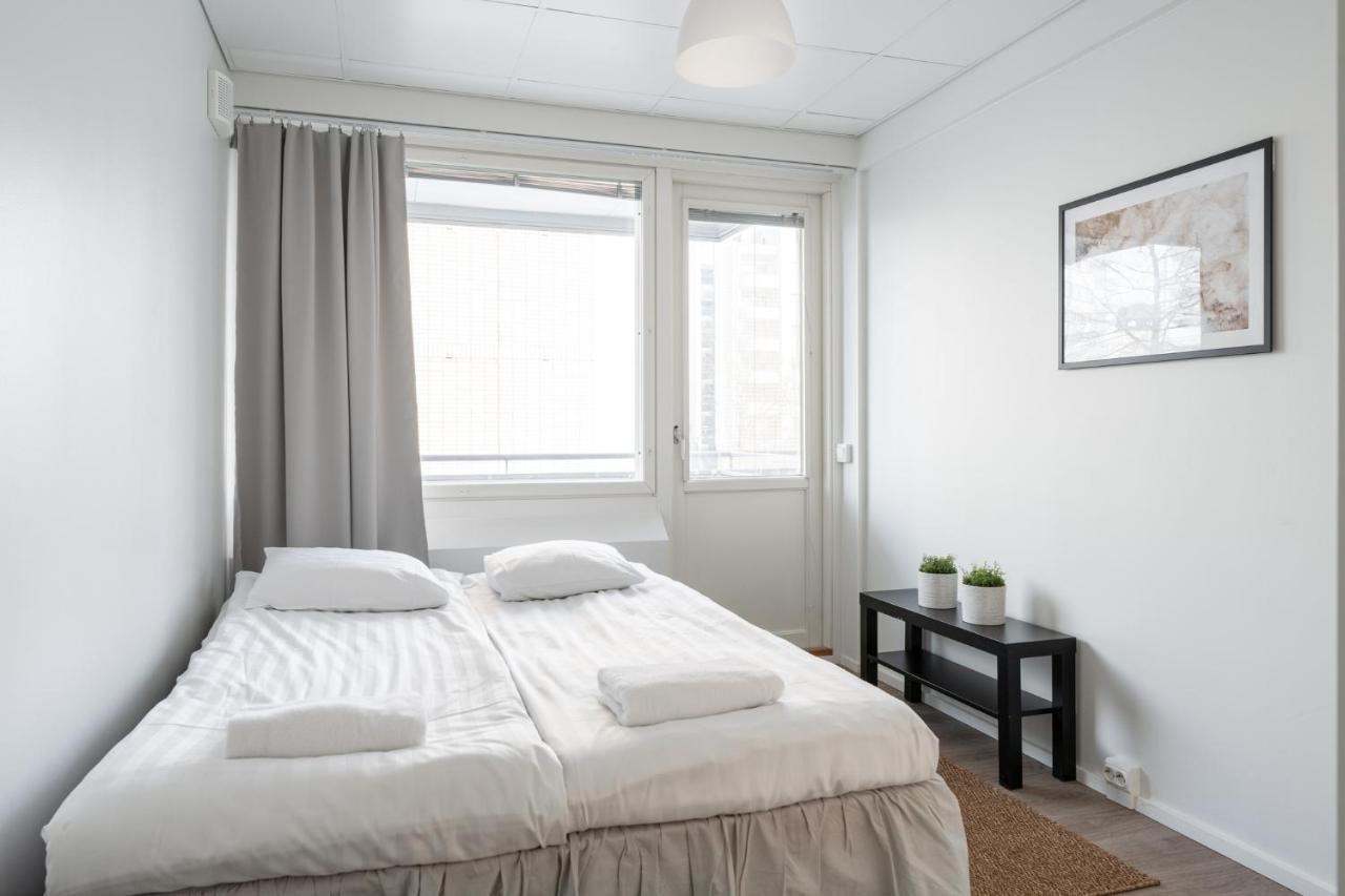 Modern 2Br Apartment With Balcony & Central Location - Hosted By 2Ndhomes Tampere Luaran gambar